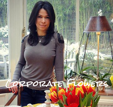 corporate event flowers